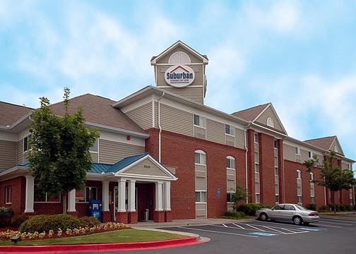 Hotel Suburban Kennesaw-marietta North 2*